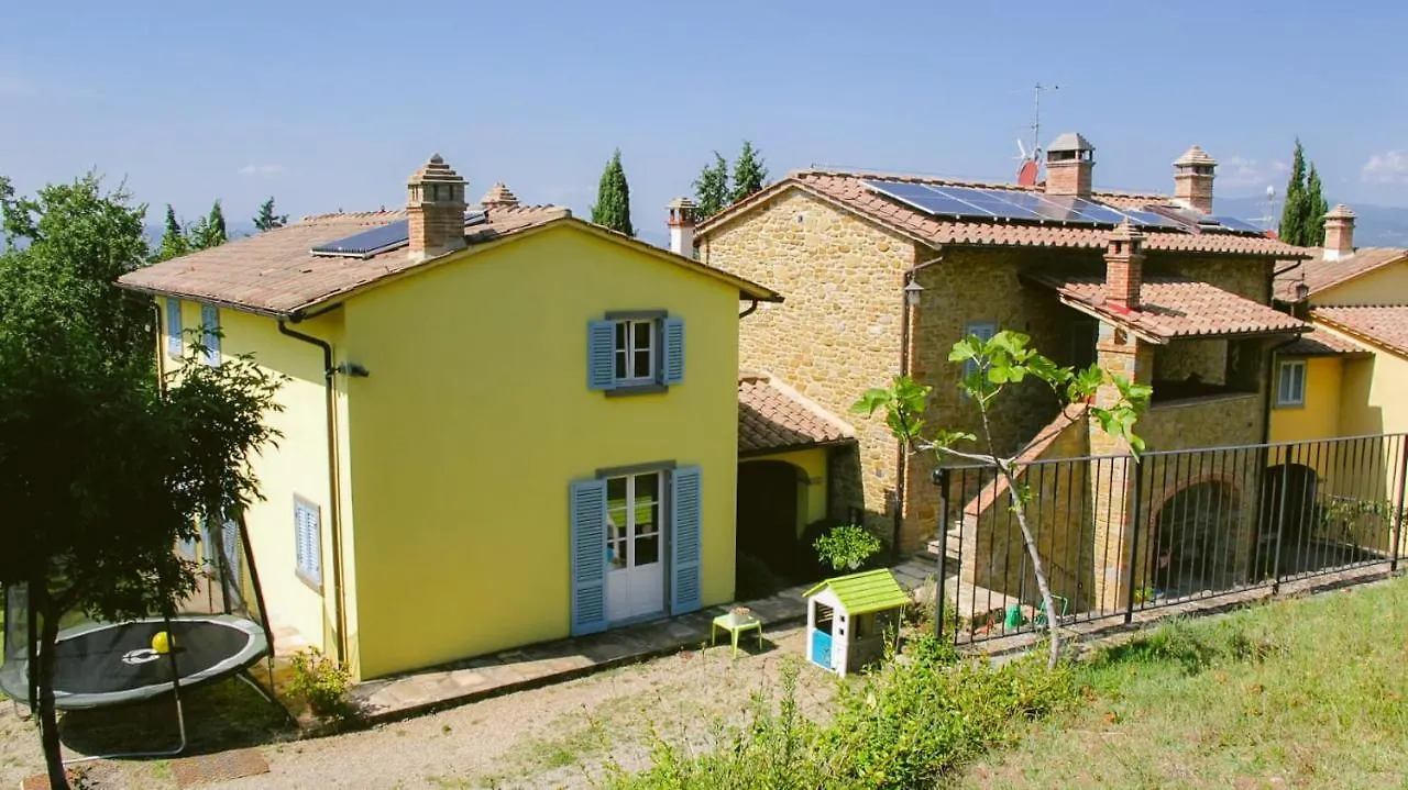 Vistaduomo Arezzo Villa